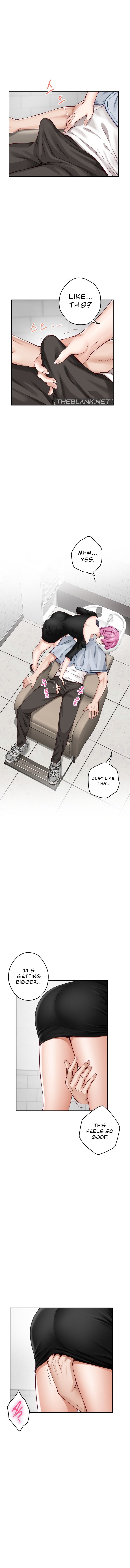 God of Pleasure - Chapter 12 - picture 10