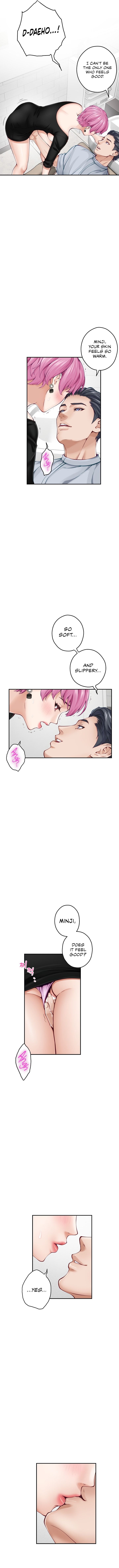 God of Pleasure - Chapter 12 - picture 11
