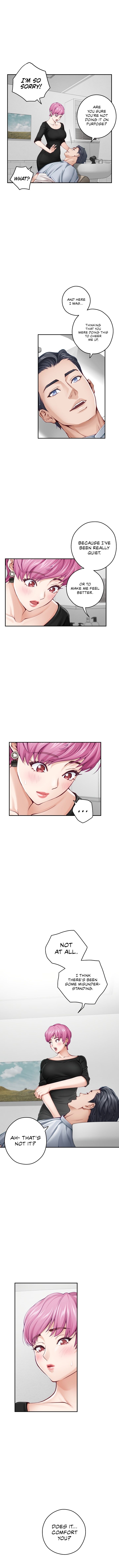 God of Pleasure - Chapter 12 - picture 3