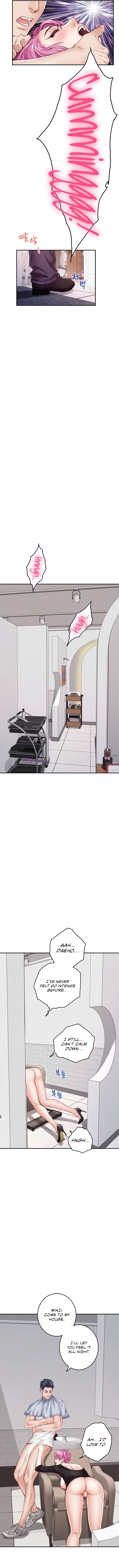 God of Pleasure - Chapter 13 - picture 11
