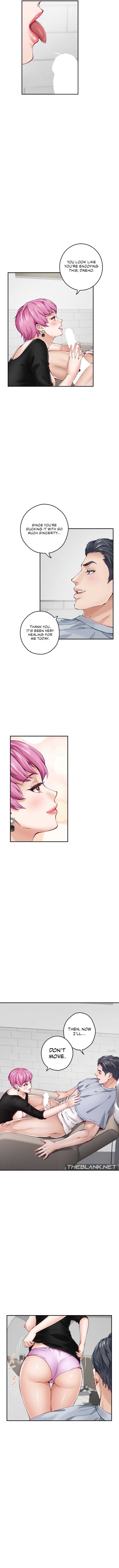 God of Pleasure - Chapter 13 - picture 2