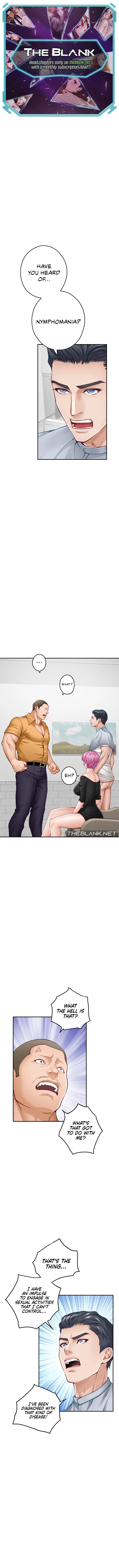 God of Pleasure - Chapter 14 - picture 0