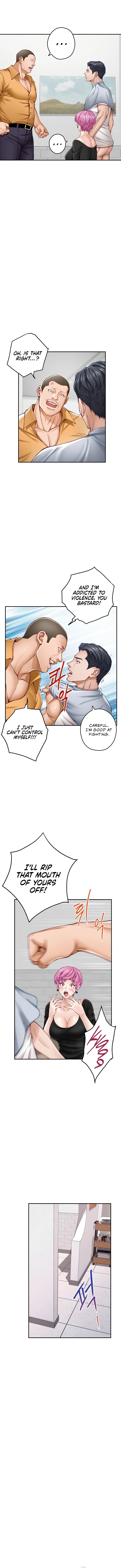God of Pleasure - Chapter 14 - picture 1