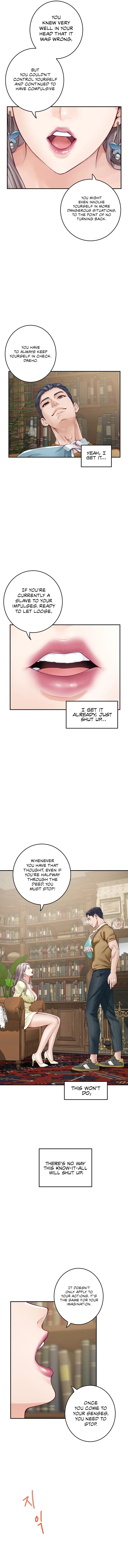God of Pleasure - Chapter 14 - picture 11