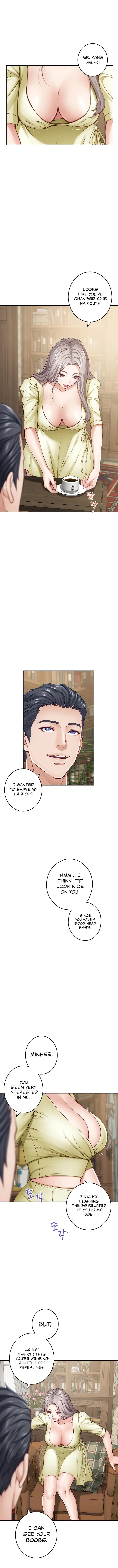 God of Pleasure - Chapter 14 - picture 3