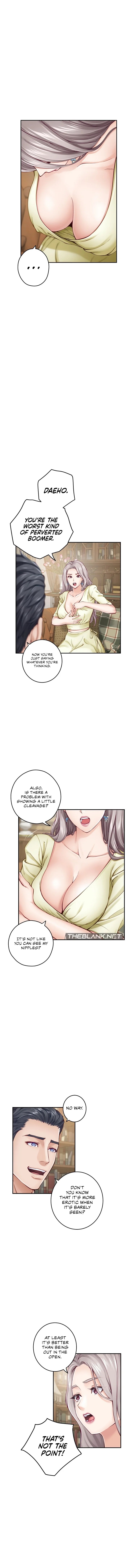 God of Pleasure - Chapter 14 - picture 4