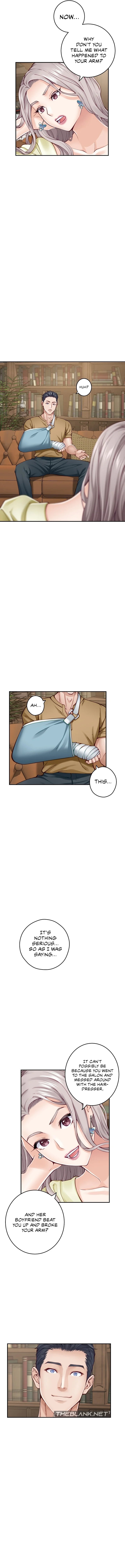 God of Pleasure - Chapter 14 - picture 7