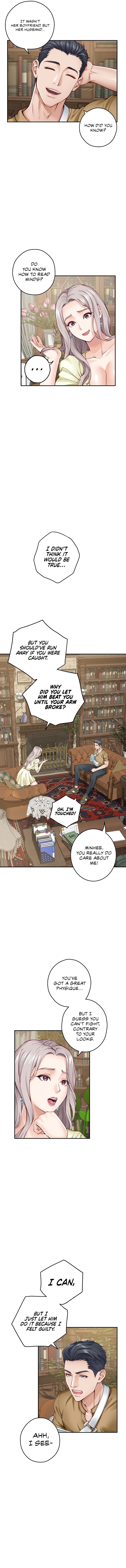 God of Pleasure - Chapter 14 - picture 8
