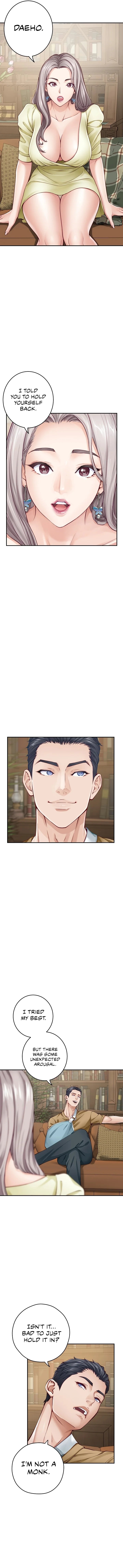 God of Pleasure - Chapter 14 - picture 9