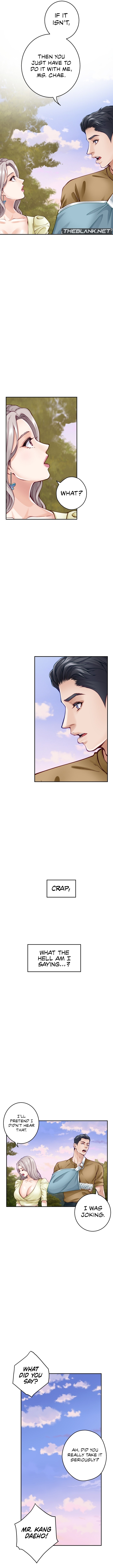 God of Pleasure - Chapter 15 - picture 10