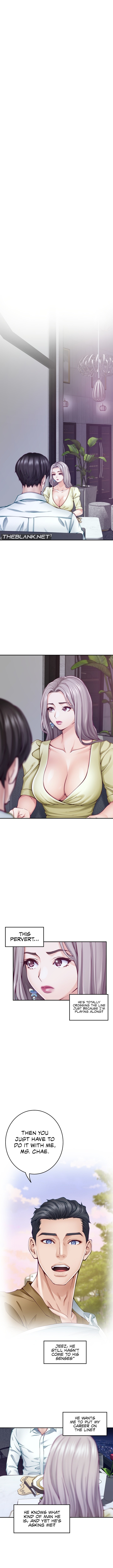 God of Pleasure - Chapter 15 - picture 11
