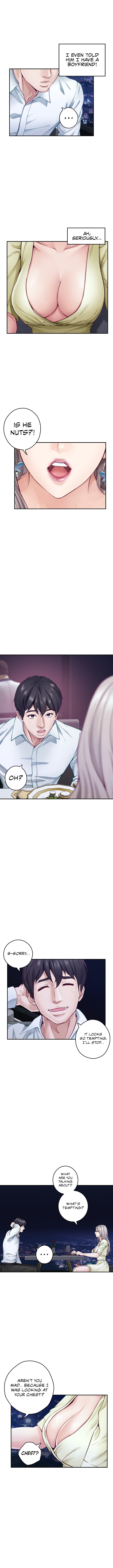 God of Pleasure - Chapter 15 - picture 12