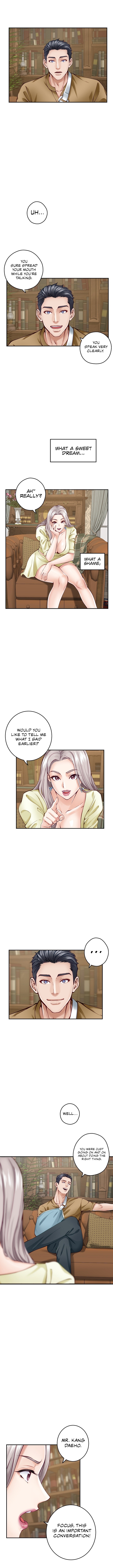 God of Pleasure - Chapter 15 - picture 3