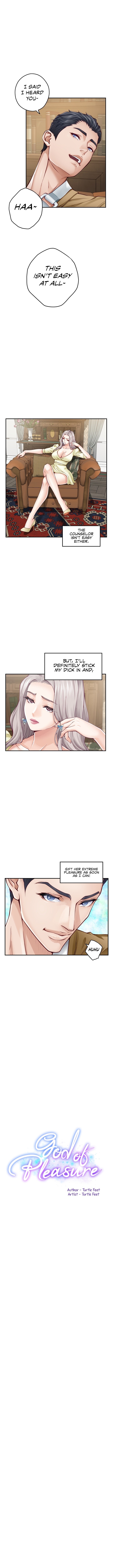 God of Pleasure - Chapter 15 - picture 4
