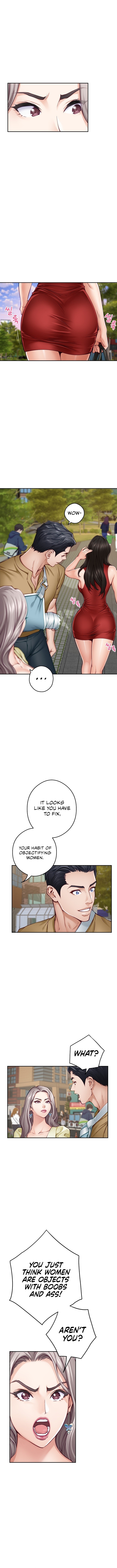 God of Pleasure - Chapter 15 - picture 7