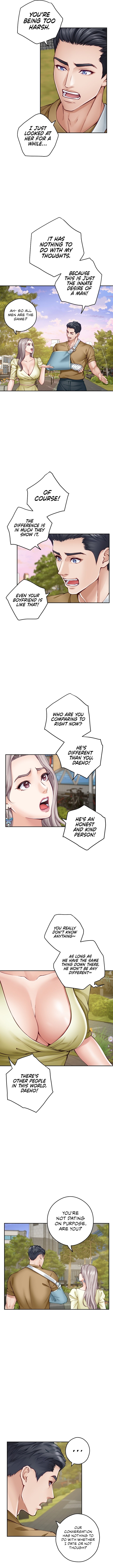God of Pleasure - Chapter 15 - picture 8