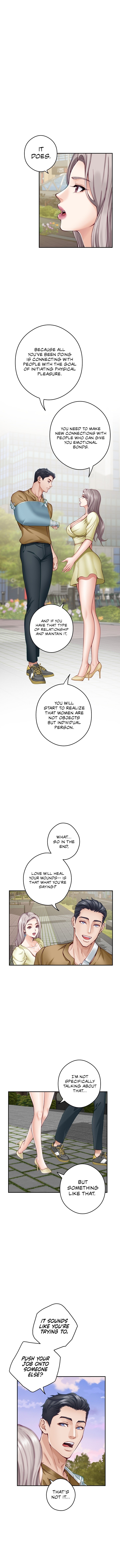 God of Pleasure - Chapter 15 - picture 9