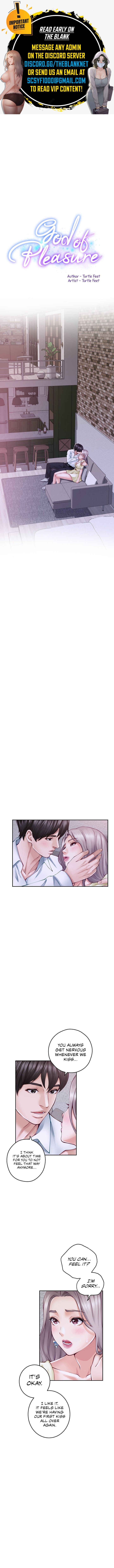 God of Pleasure - Chapter 16 - picture 0