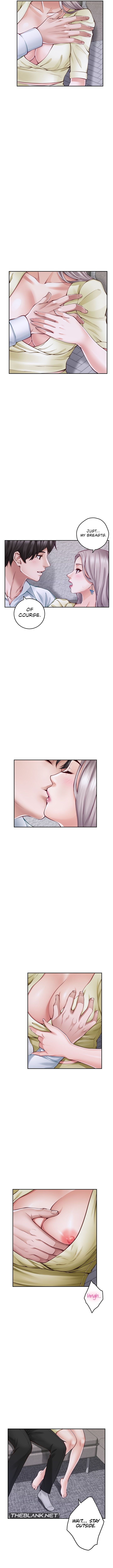 God of Pleasure - Chapter 16 - picture 1