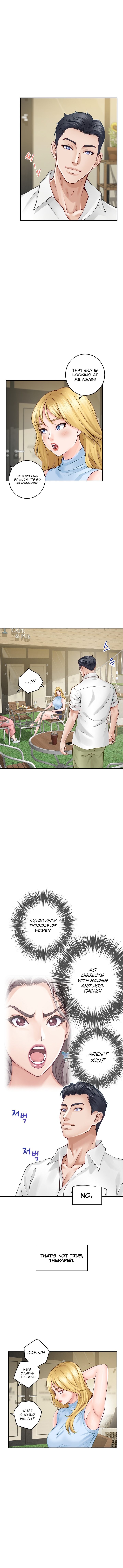 God of Pleasure - Chapter 17 - picture 1