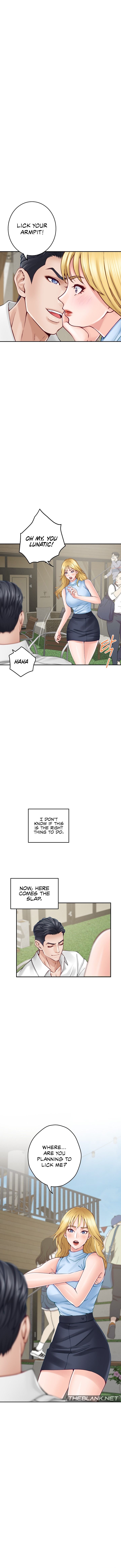 God of Pleasure - Chapter 17 - picture 12