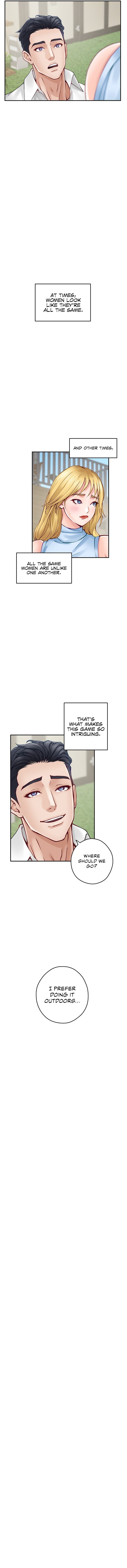 God of Pleasure - Chapter 17 - picture 13