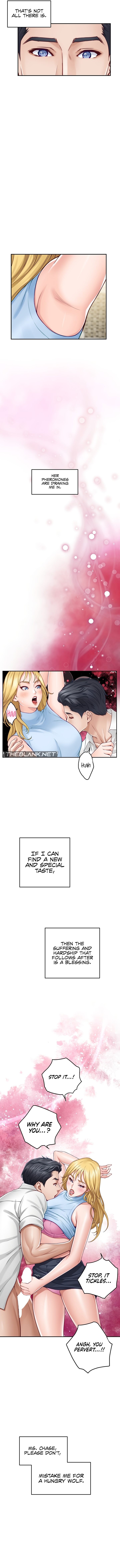 God of Pleasure - Chapter 17 - picture 2