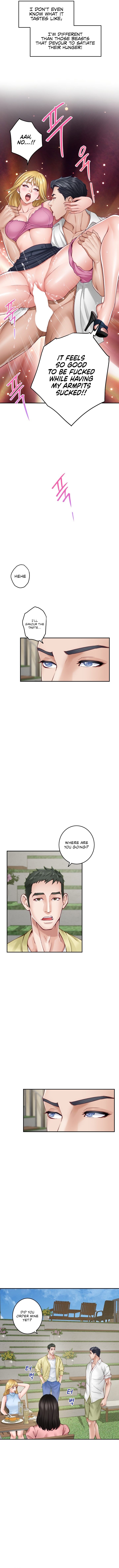 God of Pleasure - Chapter 17 - picture 3