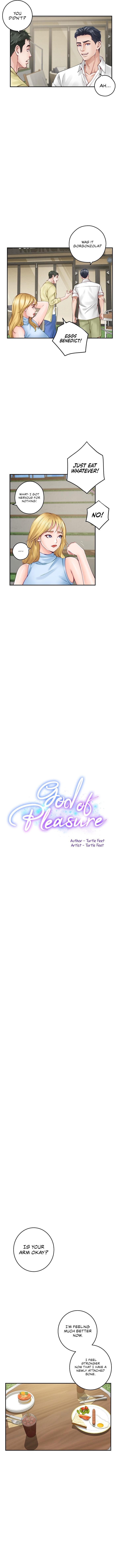 God of Pleasure - Chapter 17 - picture 4