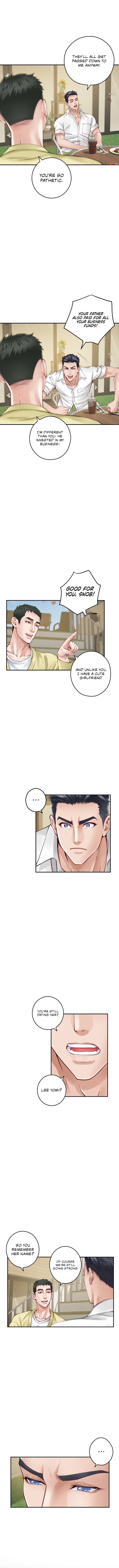 God of Pleasure - Chapter 17 - picture 6