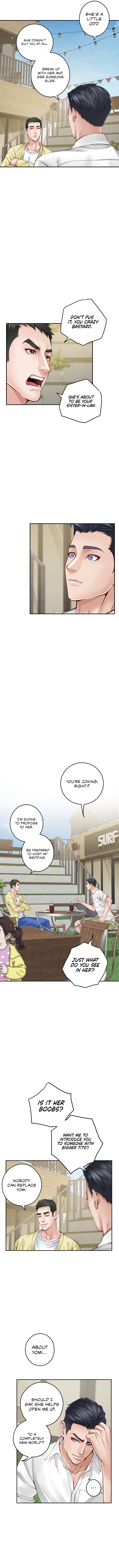God of Pleasure - Chapter 17 - picture 8