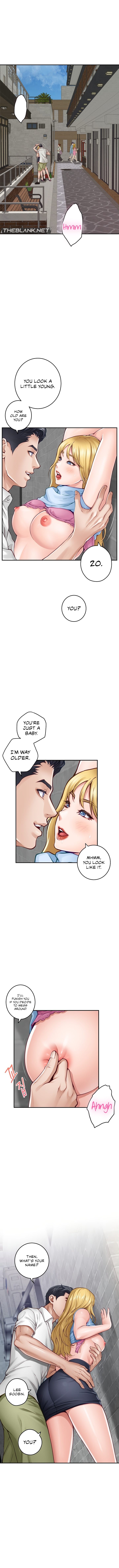 God of Pleasure - Chapter 18 - picture 2