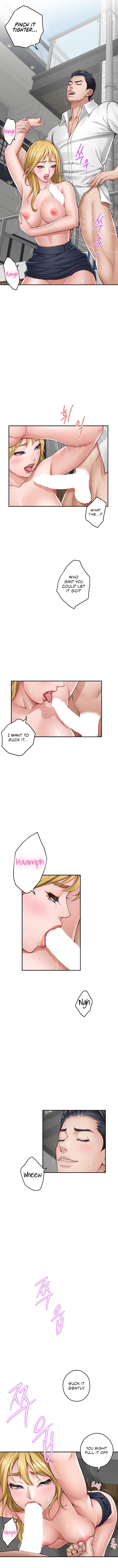 God of Pleasure - Chapter 18 - picture 8