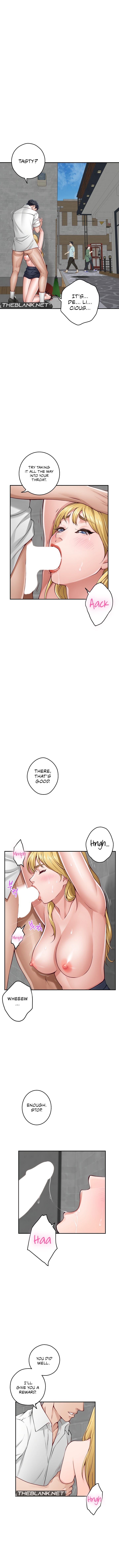 God of Pleasure - Chapter 18 - picture 9