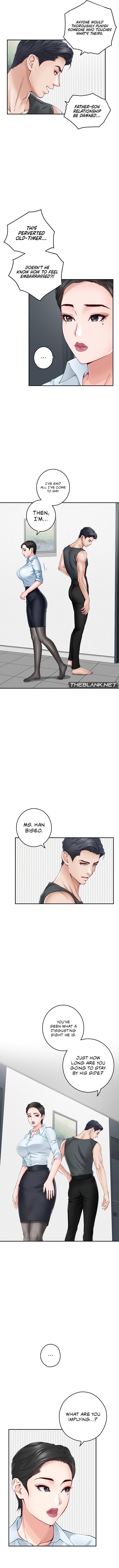 God of Pleasure - Chapter 19 - picture 10
