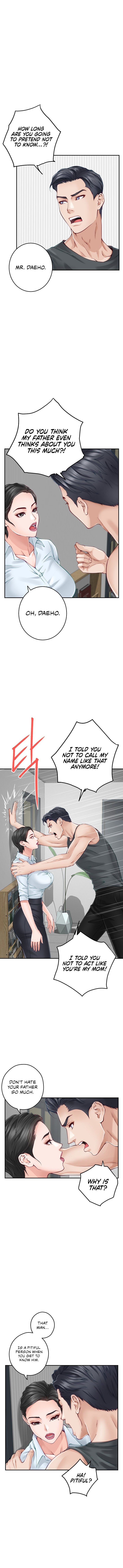 God of Pleasure - Chapter 19 - picture 11