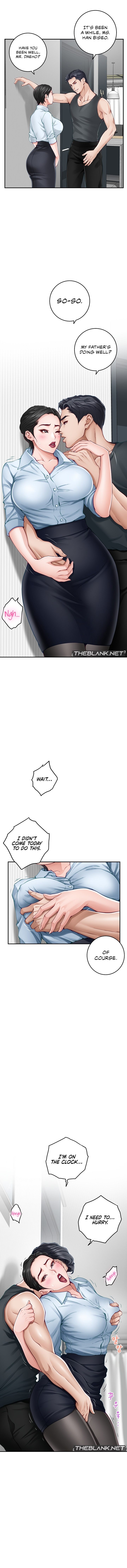 God of Pleasure - Chapter 19 - picture 7