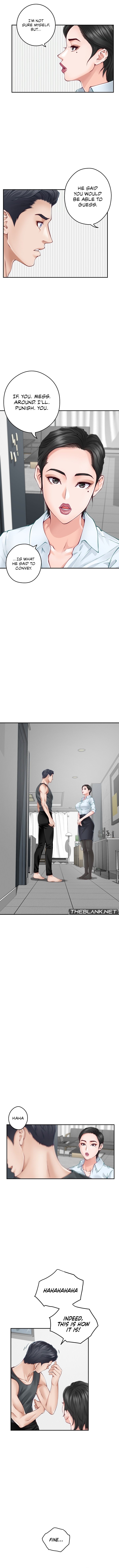 God of Pleasure - Chapter 19 - picture 9