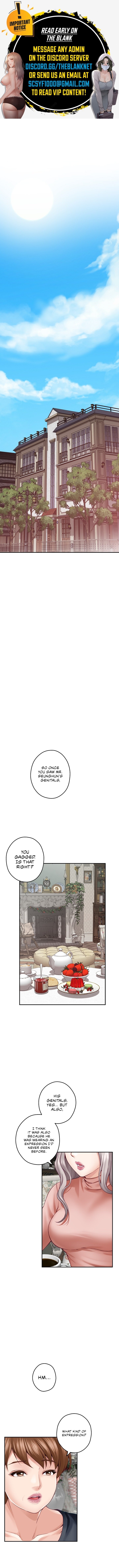 God of Pleasure - Chapter 20 - picture 0