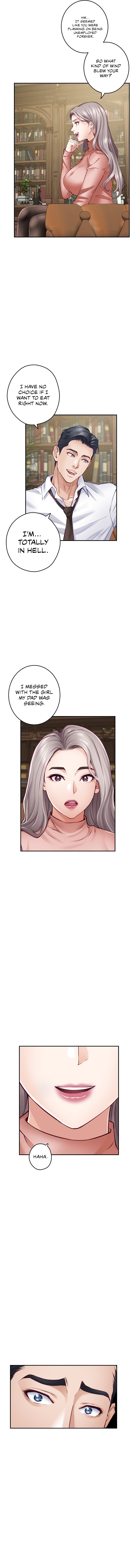 God of Pleasure - Chapter 20 - picture 10