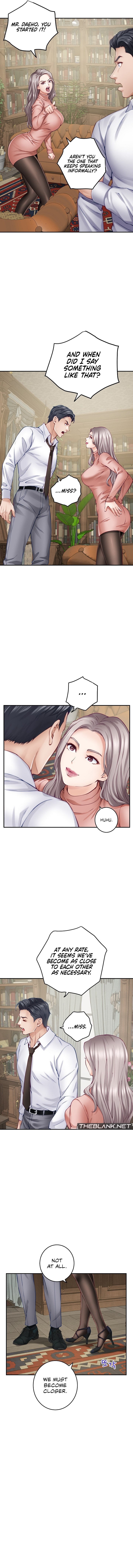 God of Pleasure - Chapter 20 - picture 12