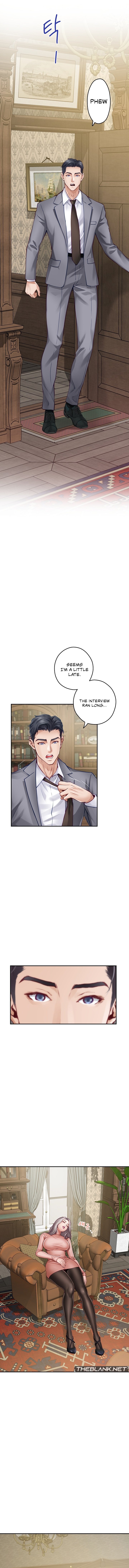 God of Pleasure - Chapter 20 - picture 4