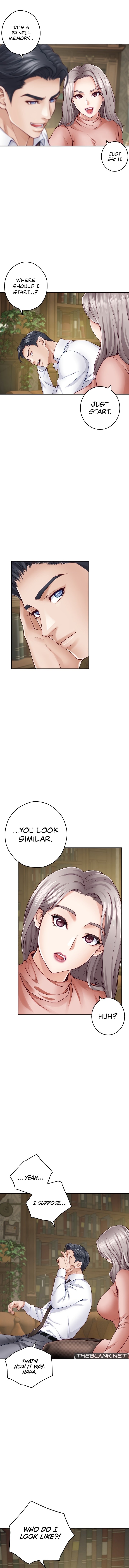 God of Pleasure - Chapter 21 - picture 1