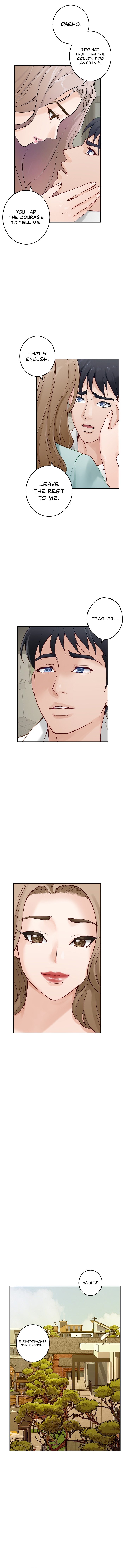 God of Pleasure - Chapter 21 - picture 10
