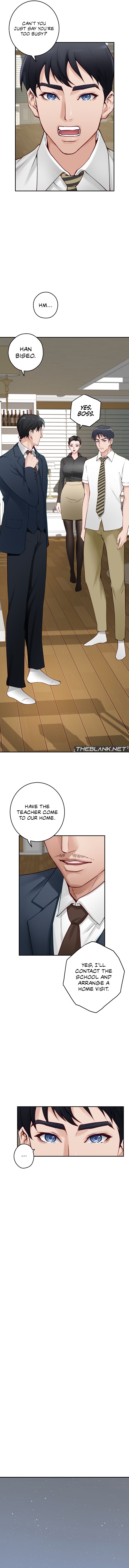 God of Pleasure - Chapter 21 - picture 11