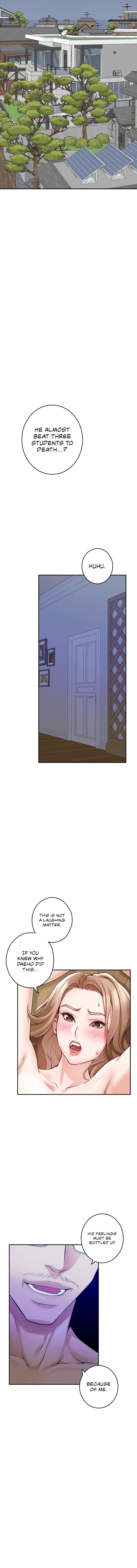 God of Pleasure - Chapter 21 - picture 12