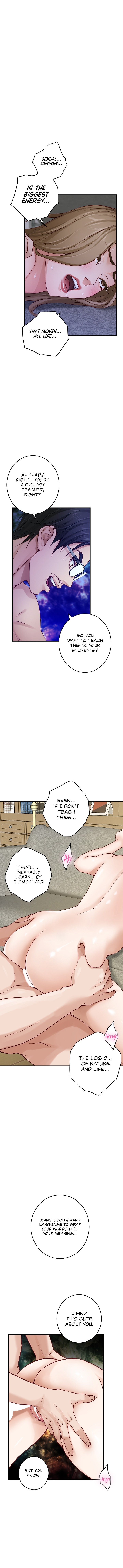 God of Pleasure - Chapter 21 - picture 14
