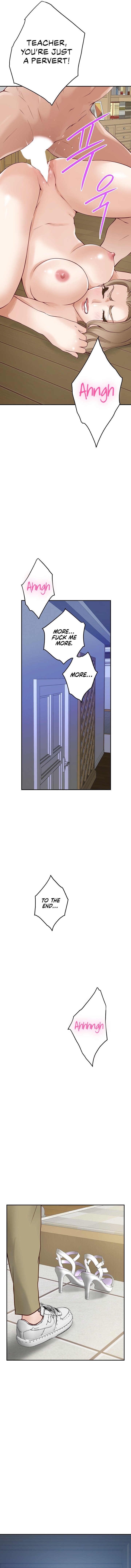 God of Pleasure - Chapter 21 - picture 15