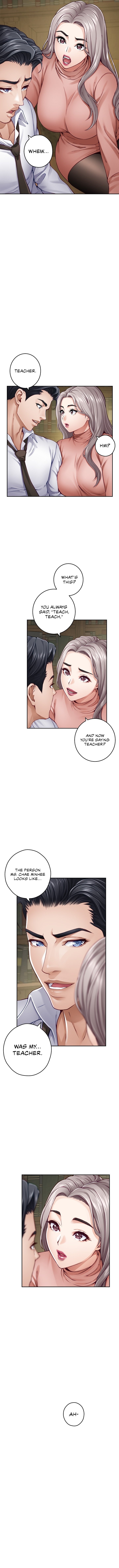 God of Pleasure - Chapter 21 - picture 2