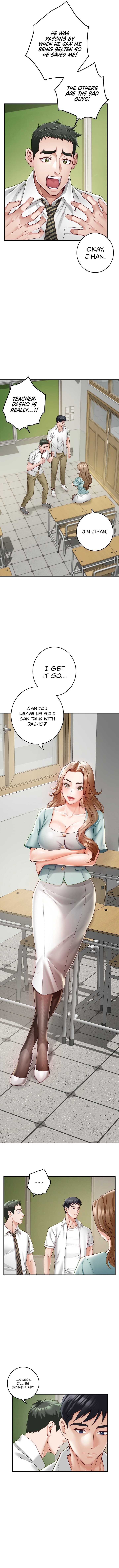 God of Pleasure - Chapter 21 - picture 4